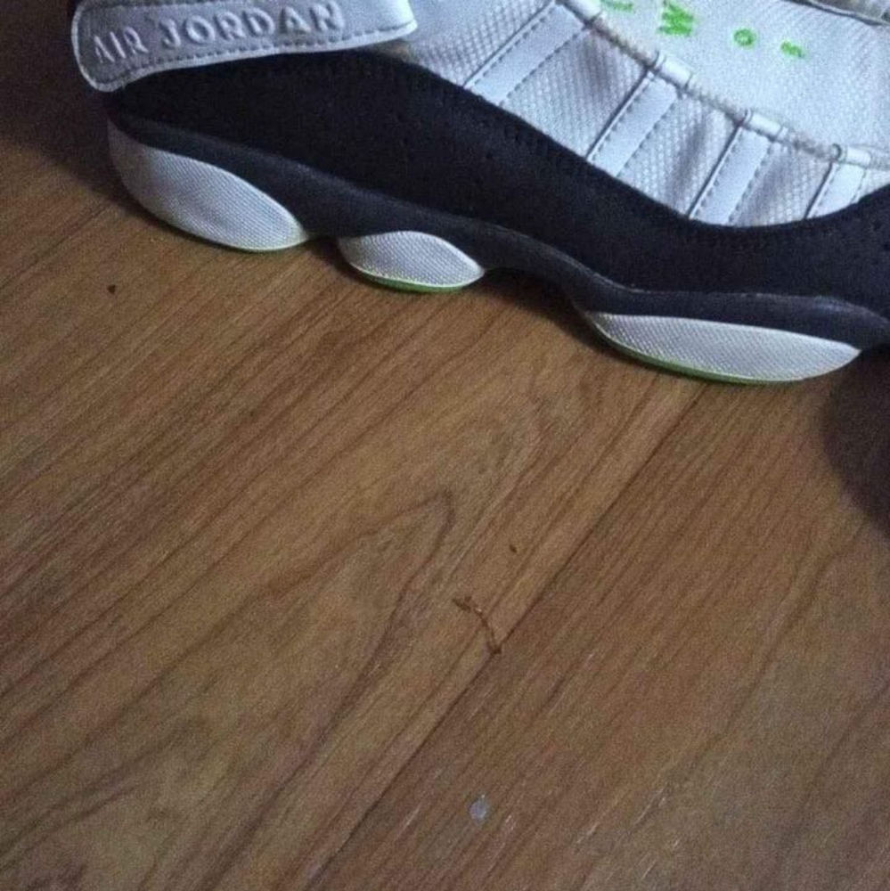 JORDAN 6 RINGS - Picture 3 of 6